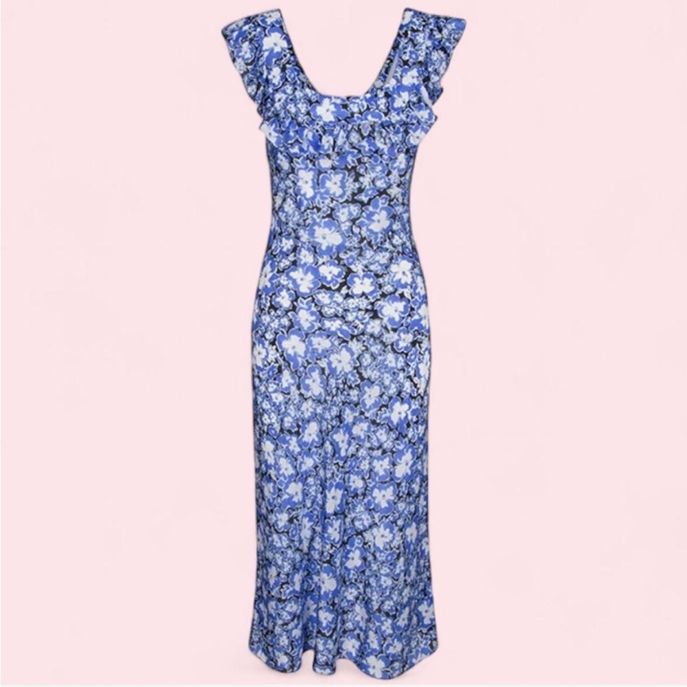 Realisation Par The Lou dress in Dandelion